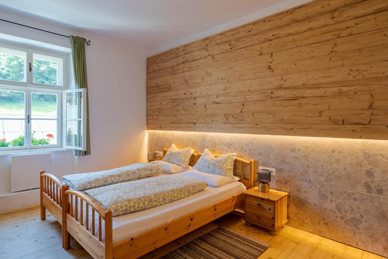 Appartements Bergheim Hirschbuhel ภายนอก รูปภาพ