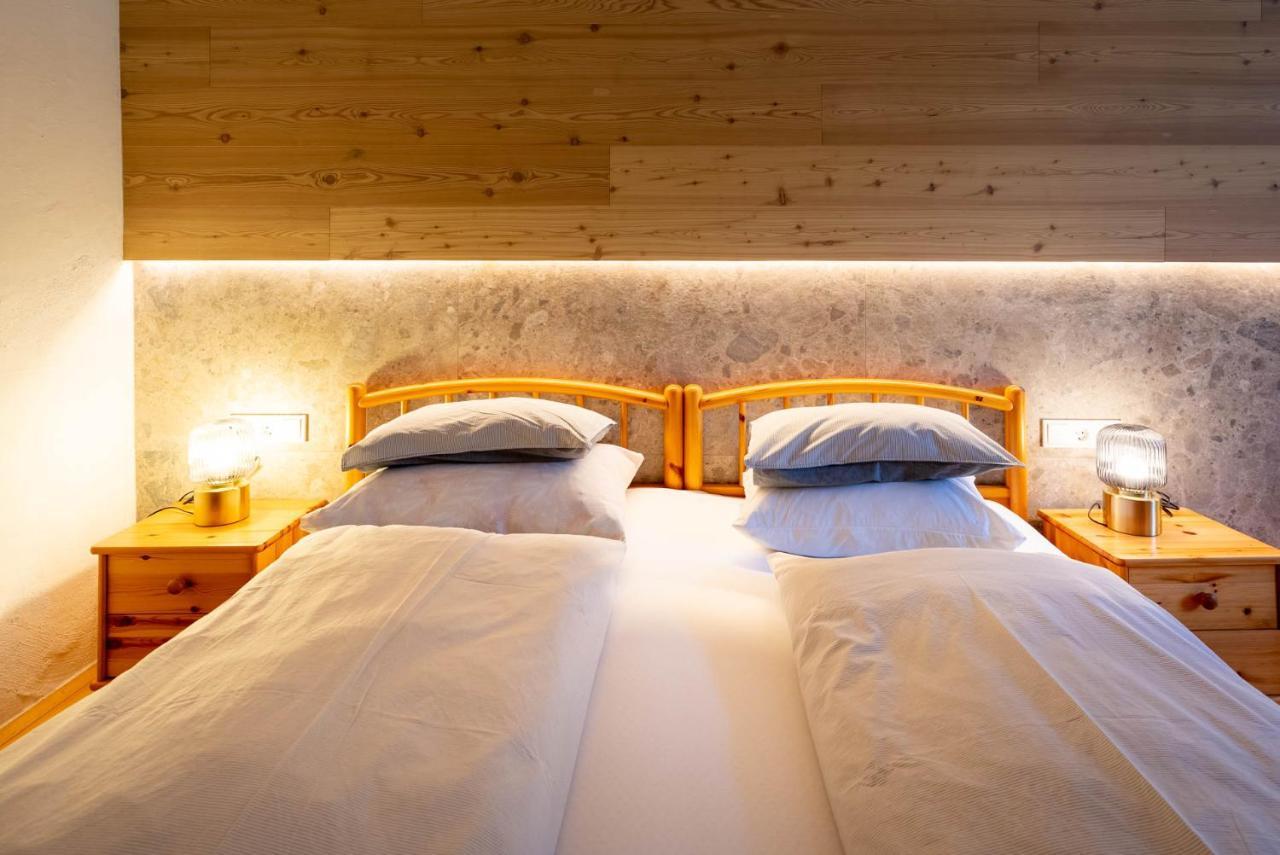 Appartements Bergheim Hirschbuhel ภายนอก รูปภาพ