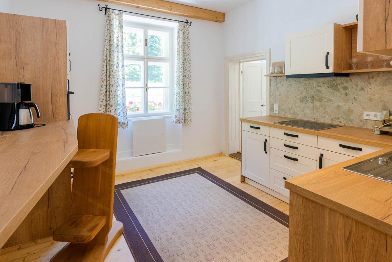 Appartements Bergheim Hirschbuhel ภายนอก รูปภาพ
