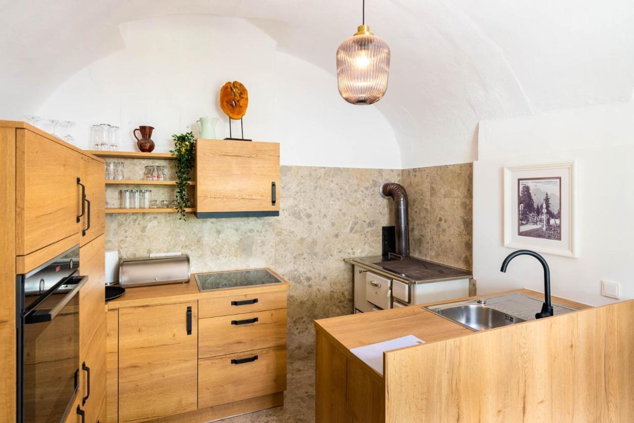 Appartements Bergheim Hirschbuhel ภายนอก รูปภาพ