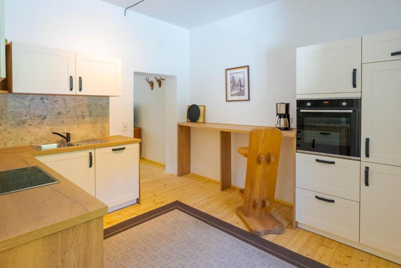 Appartements Bergheim Hirschbuhel ภายนอก รูปภาพ