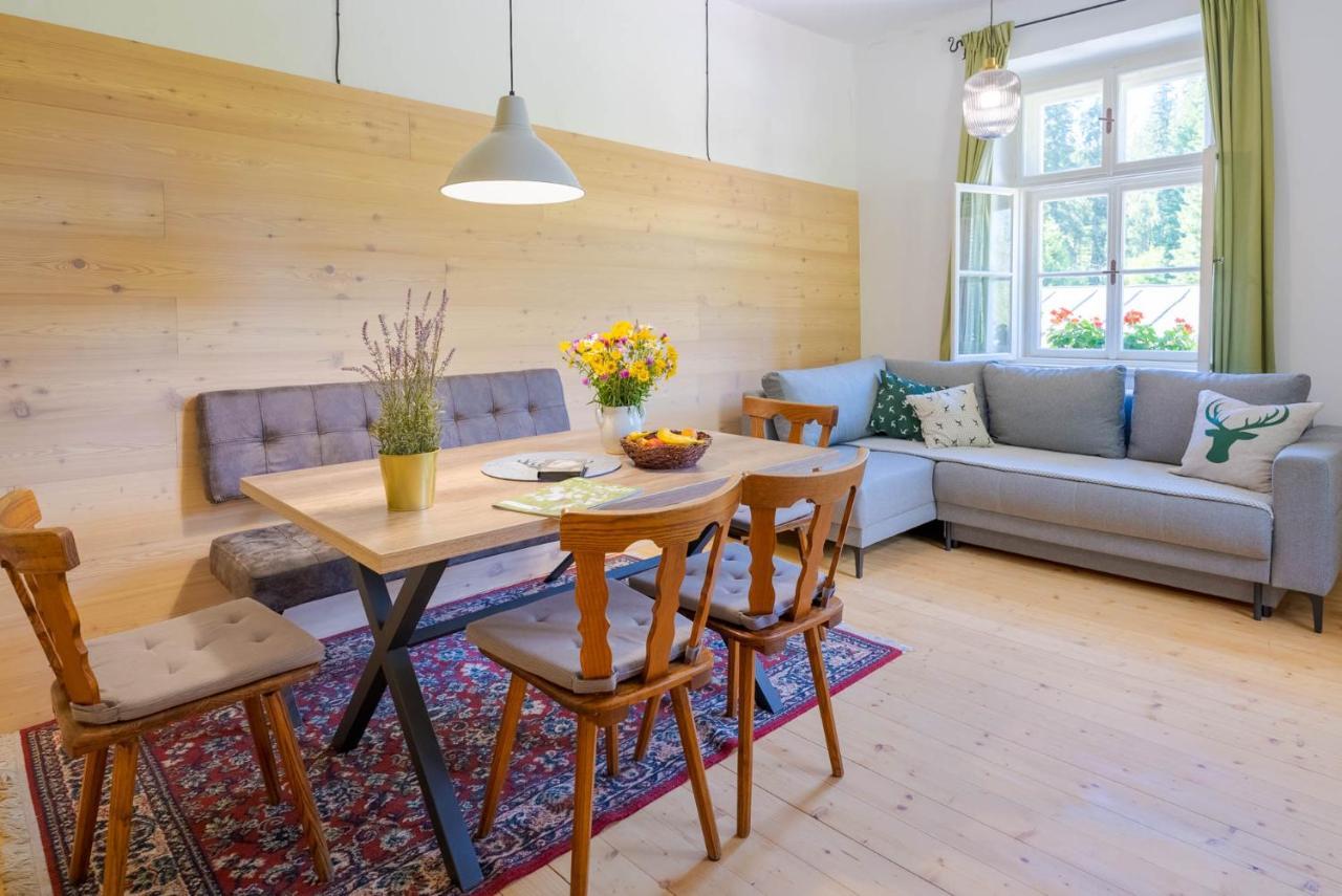 Appartements Bergheim Hirschbuhel ภายนอก รูปภาพ