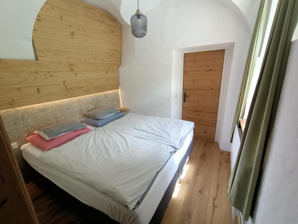 Appartements Bergheim Hirschbuhel ภายนอก รูปภาพ