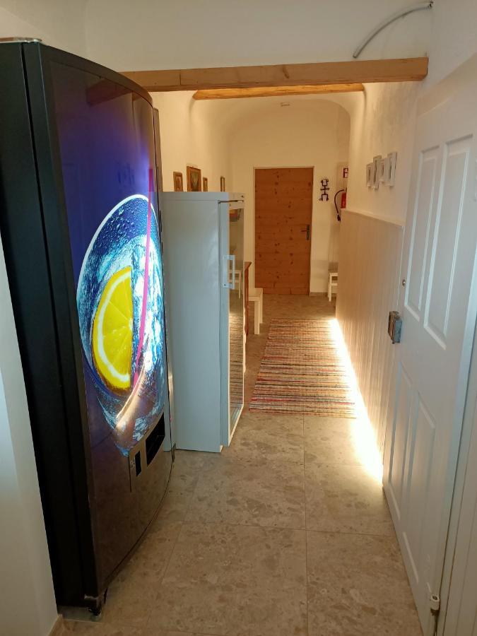 Appartements Bergheim Hirschbuhel ภายนอก รูปภาพ