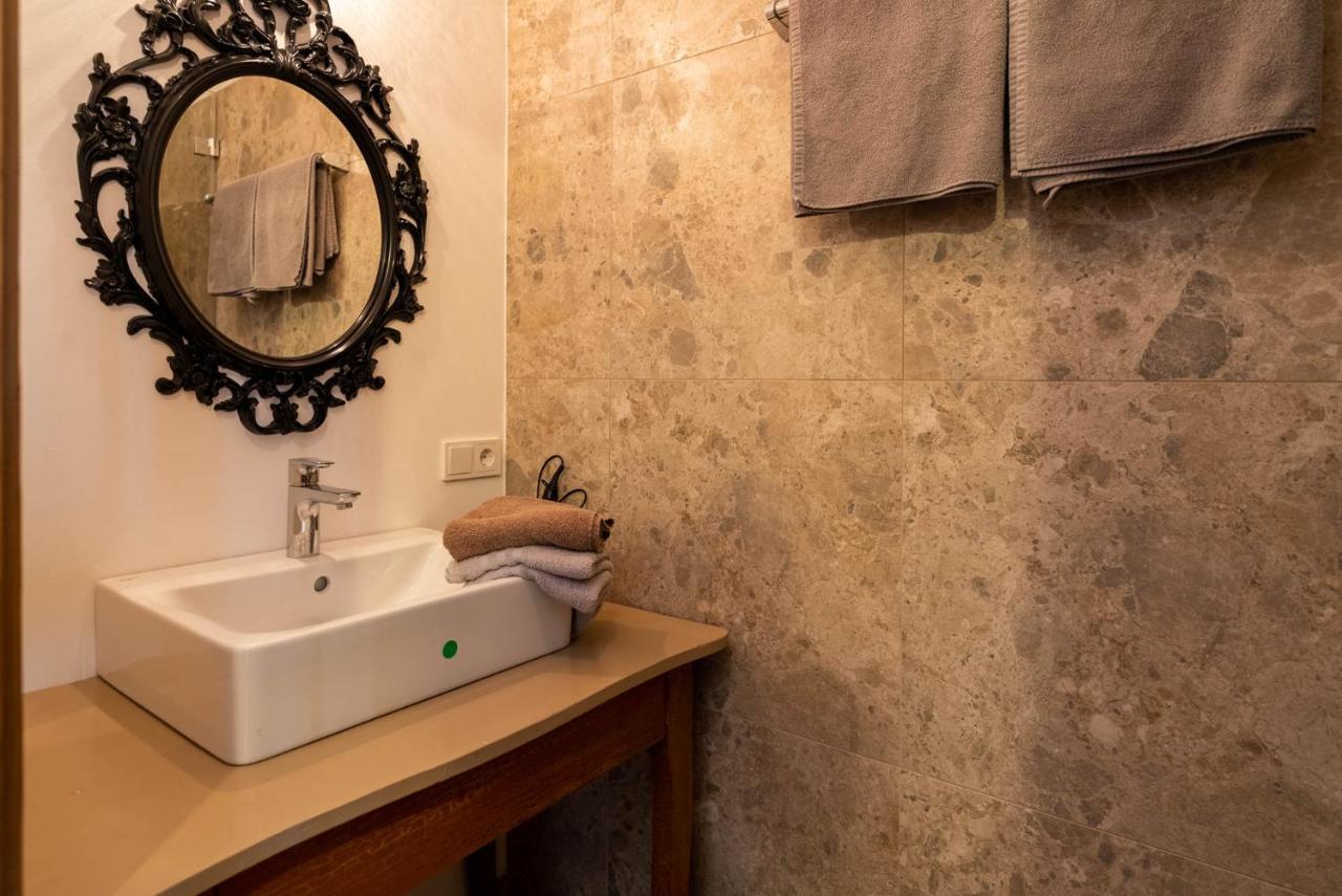 Appartements Bergheim Hirschbuhel ภายนอก รูปภาพ