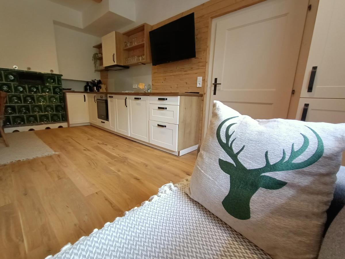 Appartements Bergheim Hirschbuhel ภายนอก รูปภาพ