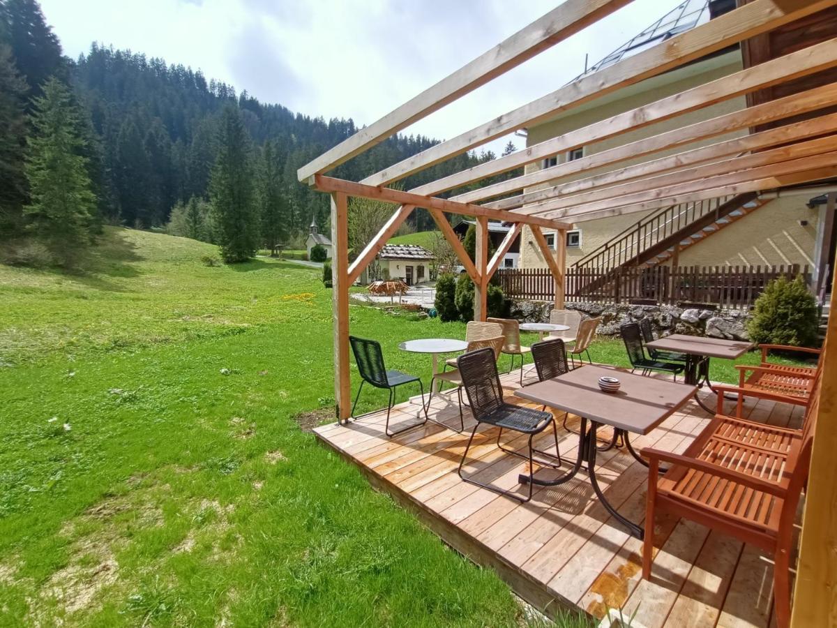 Appartements Bergheim Hirschbuhel ภายนอก รูปภาพ