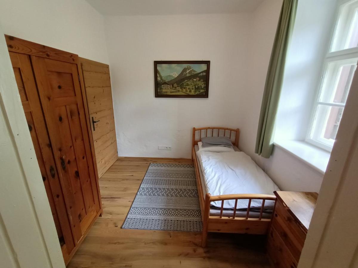 Appartements Bergheim Hirschbuhel ภายนอก รูปภาพ