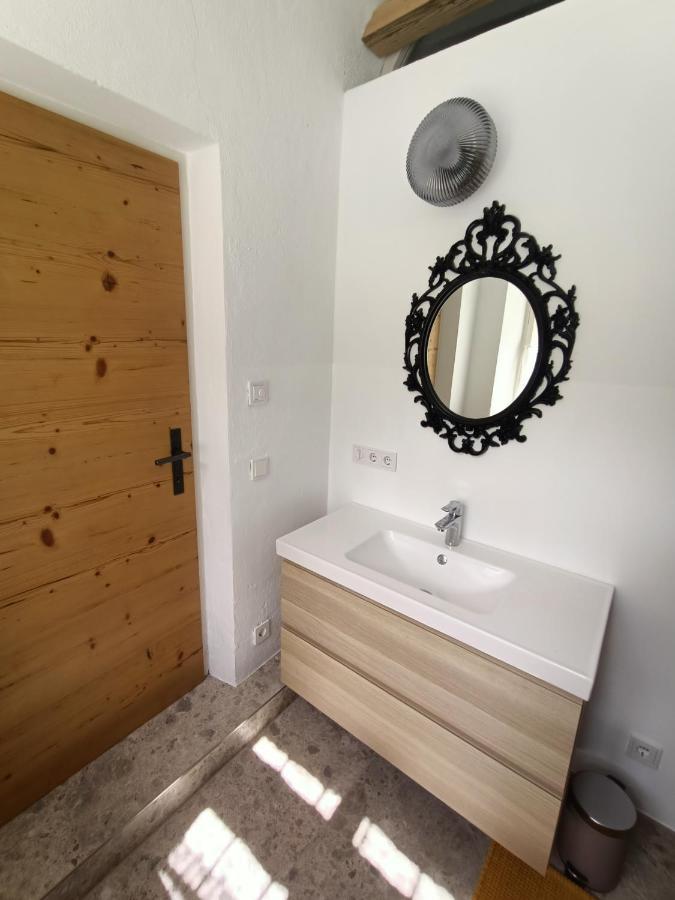 Appartements Bergheim Hirschbuhel ภายนอก รูปภาพ