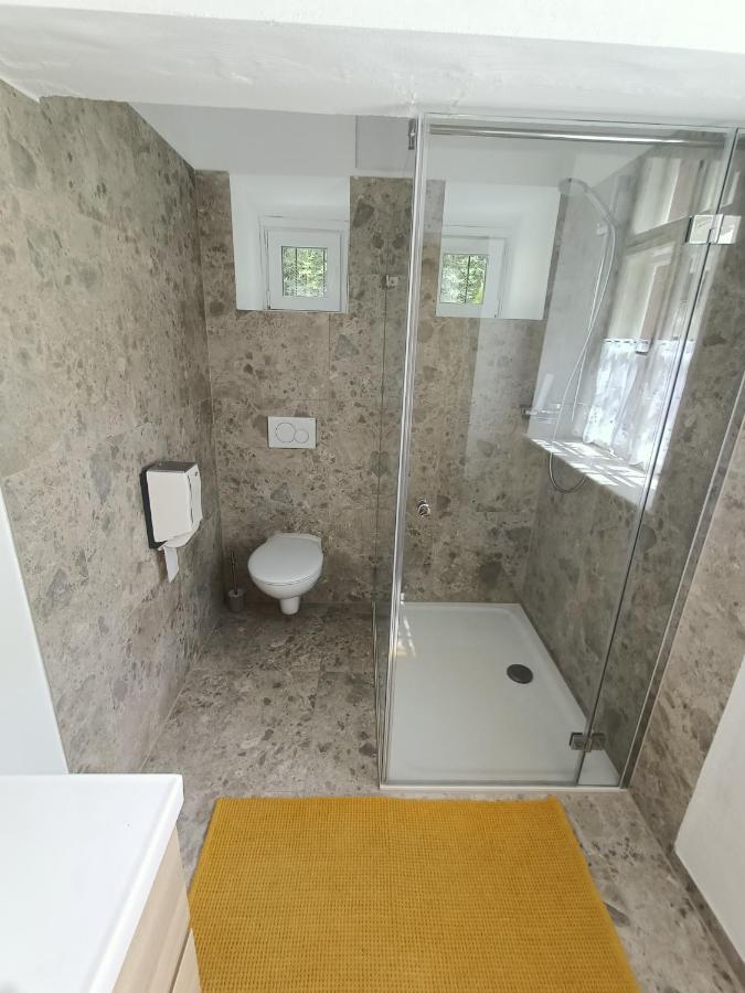 Appartements Bergheim Hirschbuhel ภายนอก รูปภาพ