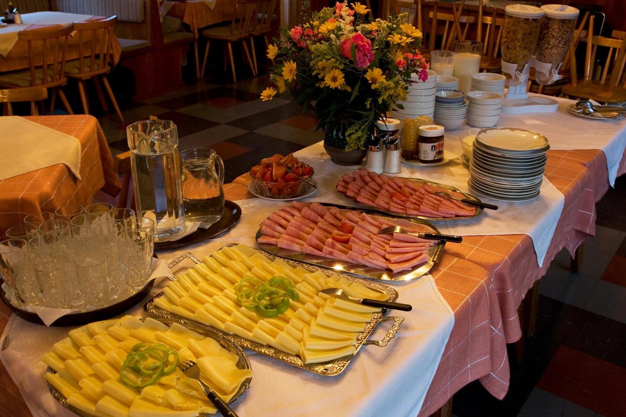 Appartements Bergheim Hirschbuhel ภายนอก รูปภาพ