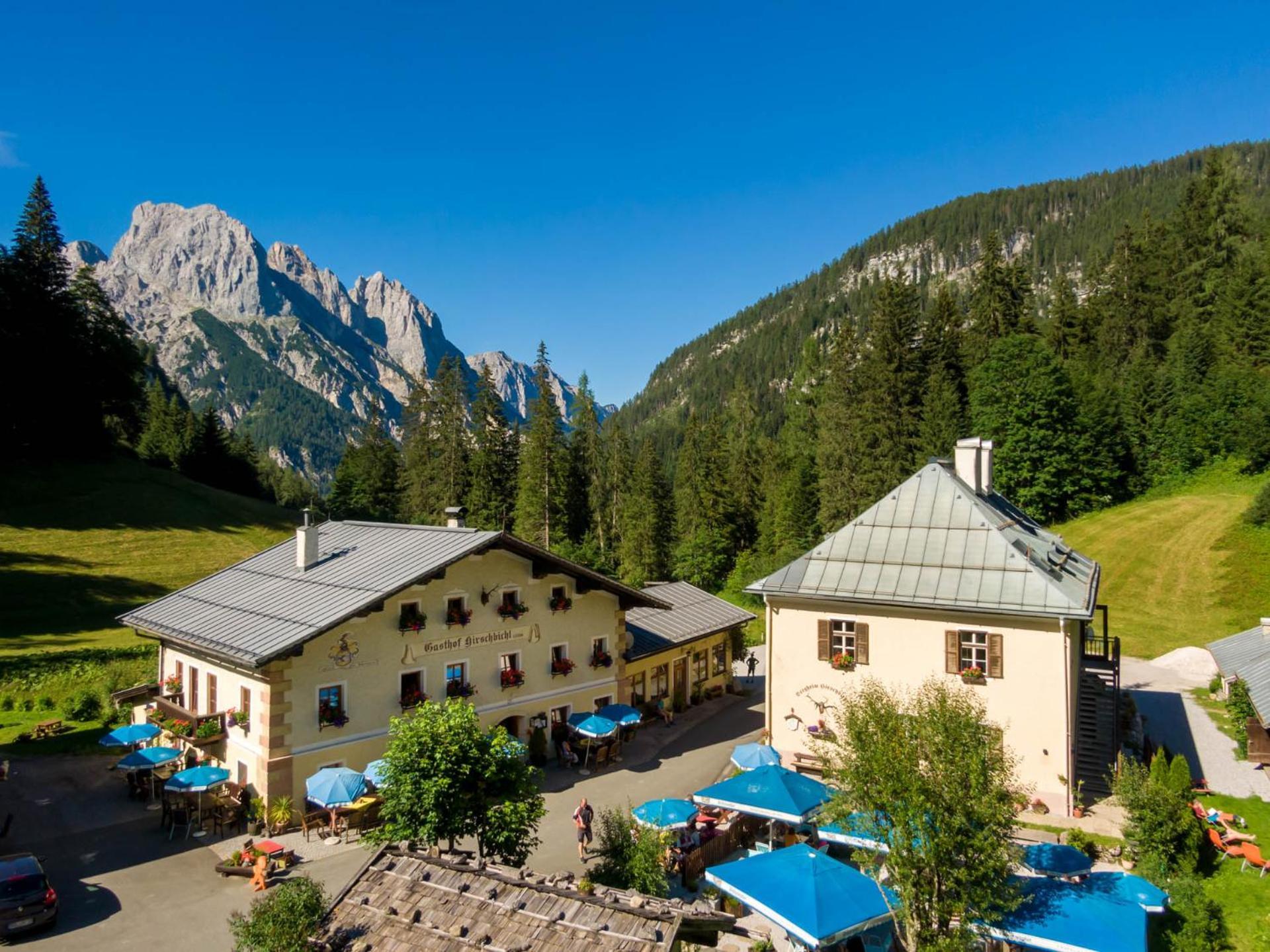 Appartements Bergheim Hirschbuhel ภายนอก รูปภาพ